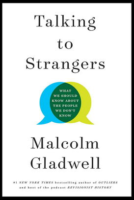 Malcolm Gladwell delivers again with a spectacular new book