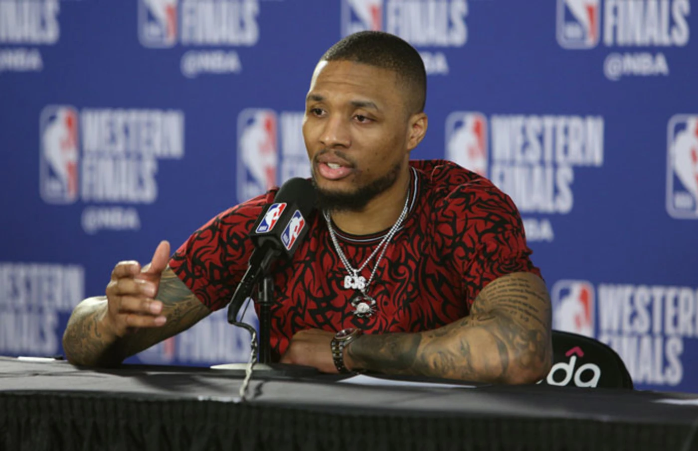 Damian Lillard: The Dark Horse MVP Canidate