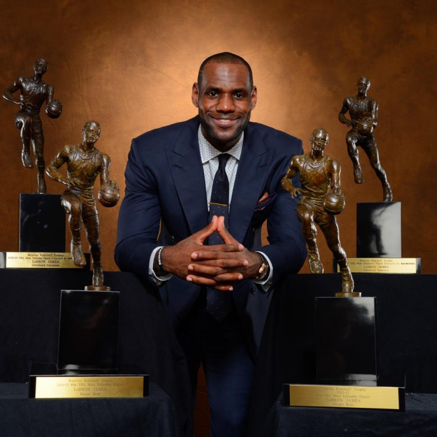 NBA Award Predictions