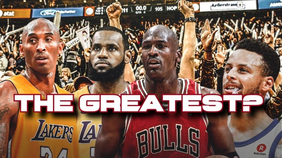 Top 10 Greatest NBA Players of All Time