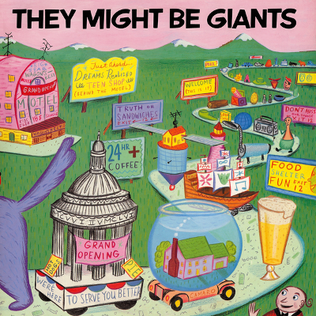 The appeal of oddball band They Might Be Giants
