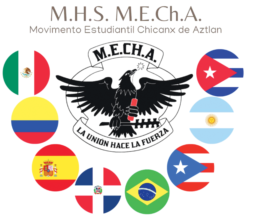MEChA shares goals