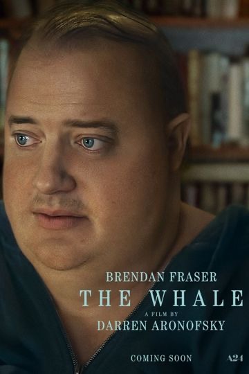 The Whale: a major heartache