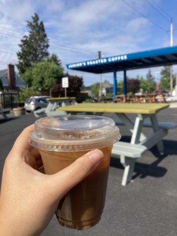 Junior’s Coffee brings equity-conscious cups to Cully neighborhood