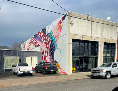 Portland Institute for Contemporary Art’s performance and museum headquarters. PICA moved into the Albina neighborhood building in 2017.