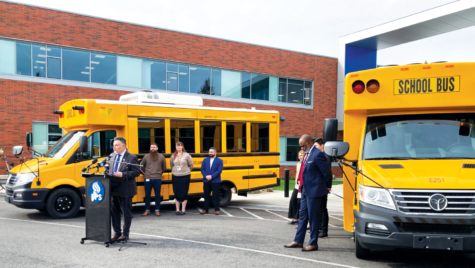 PPS takes steps toward net-zero carbon emissions by obtaining electric school buses