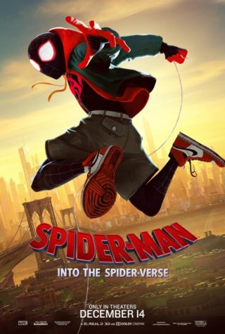 Spider-Man: Into the Spider-Verse forever remembered as a marvel of a film
