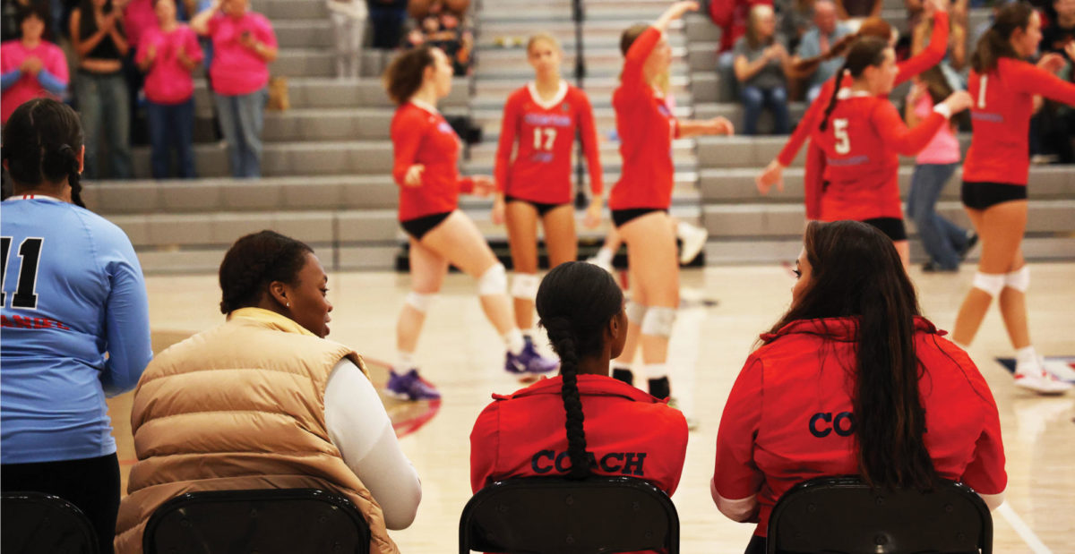 High hopes for the Volleyball team in spite of challenges: