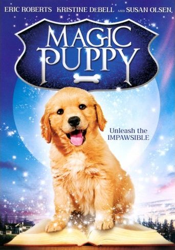 A Magic Puppy ruined my childhood