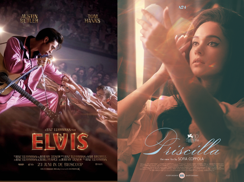 Comparing opposing points of view in film: Elvis vs. Priscilla