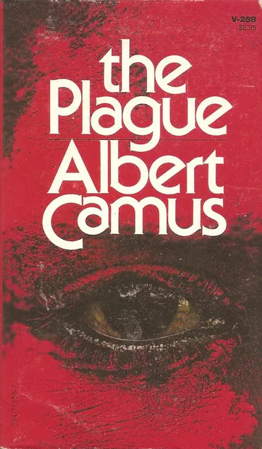 The beauty of the The Plague by Albert Camus