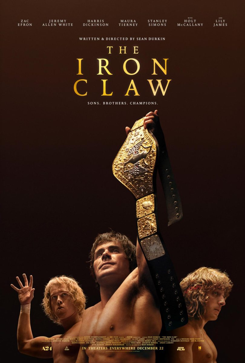 The Iron Claw brings tragedy of Von Erich brothers to screen