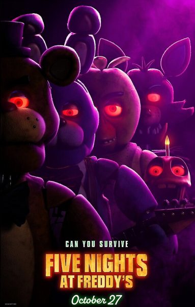 Five Nights at Freddy’s exemplifies camp