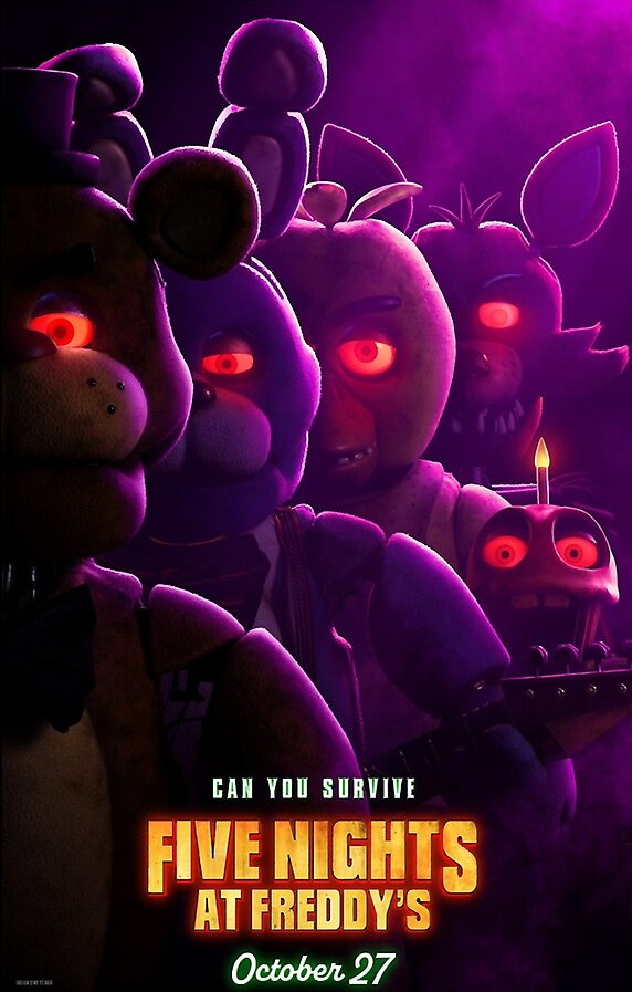 Five+Nights+at+Freddy%E2%80%99s+exemplifies+camp