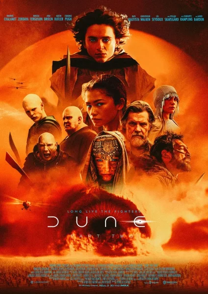 Dune sets the bar for page-to-screen adaptations