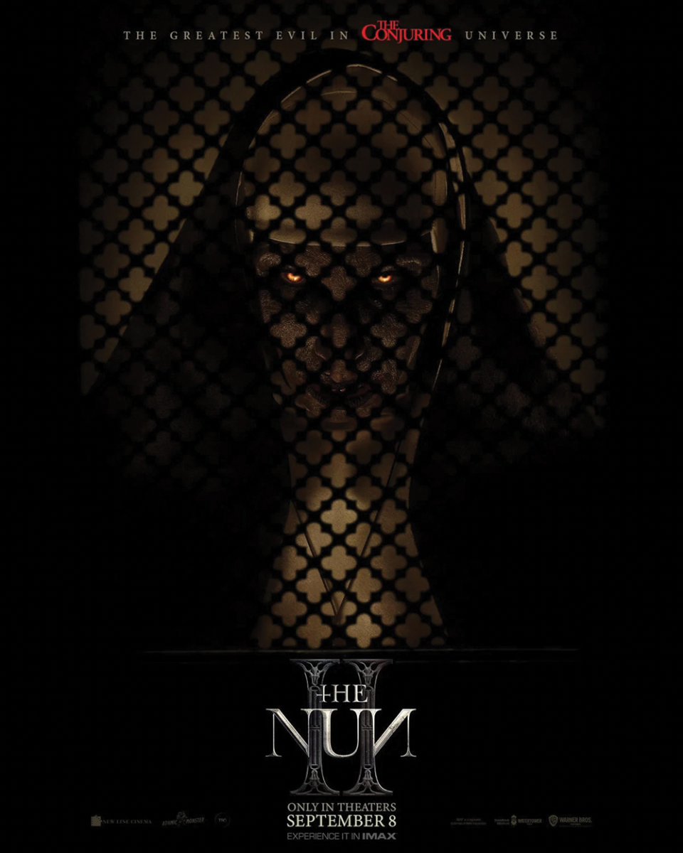 The Nun II: A worthy movie to watch with friends