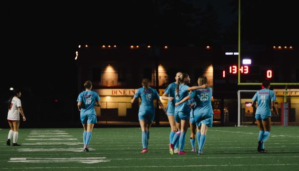 Reloading the Program: the young, promising girls soccer team