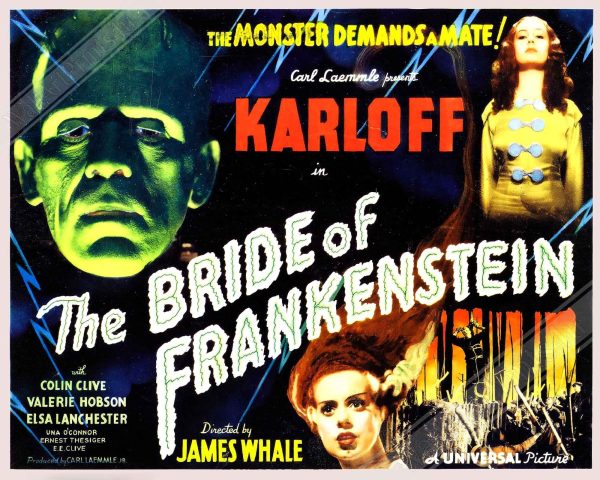 Bride of Frankenstein: classic worth revisiting