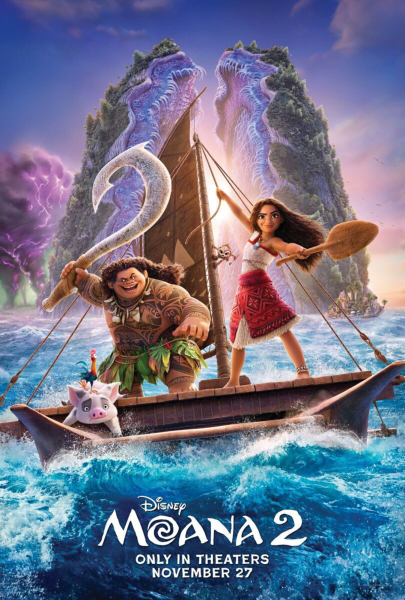 Moana 2: A tragic glance into Disney’s future