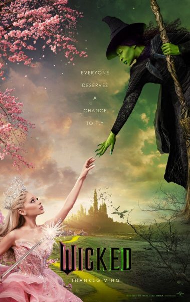 Wicked proves to be Oz-striking