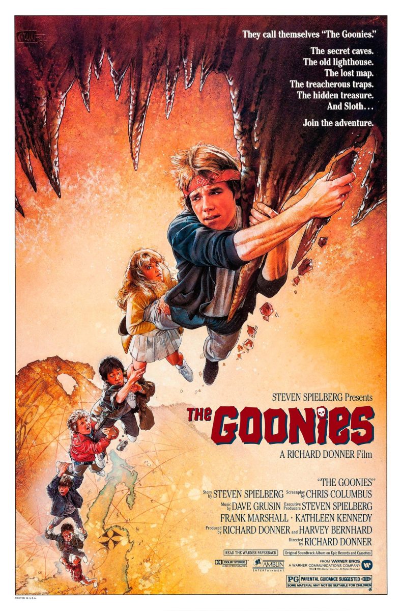 The Goonies: Childhood classic for many