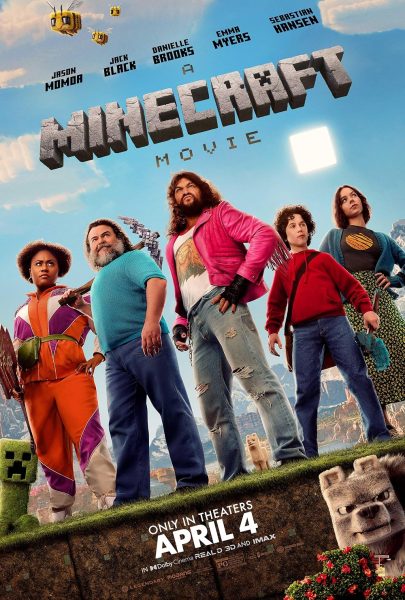 A Minecraft Movie fails in almost every way possible