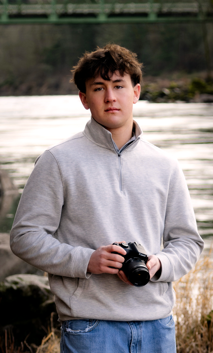 Senior Send-Off: Jackson Mailey