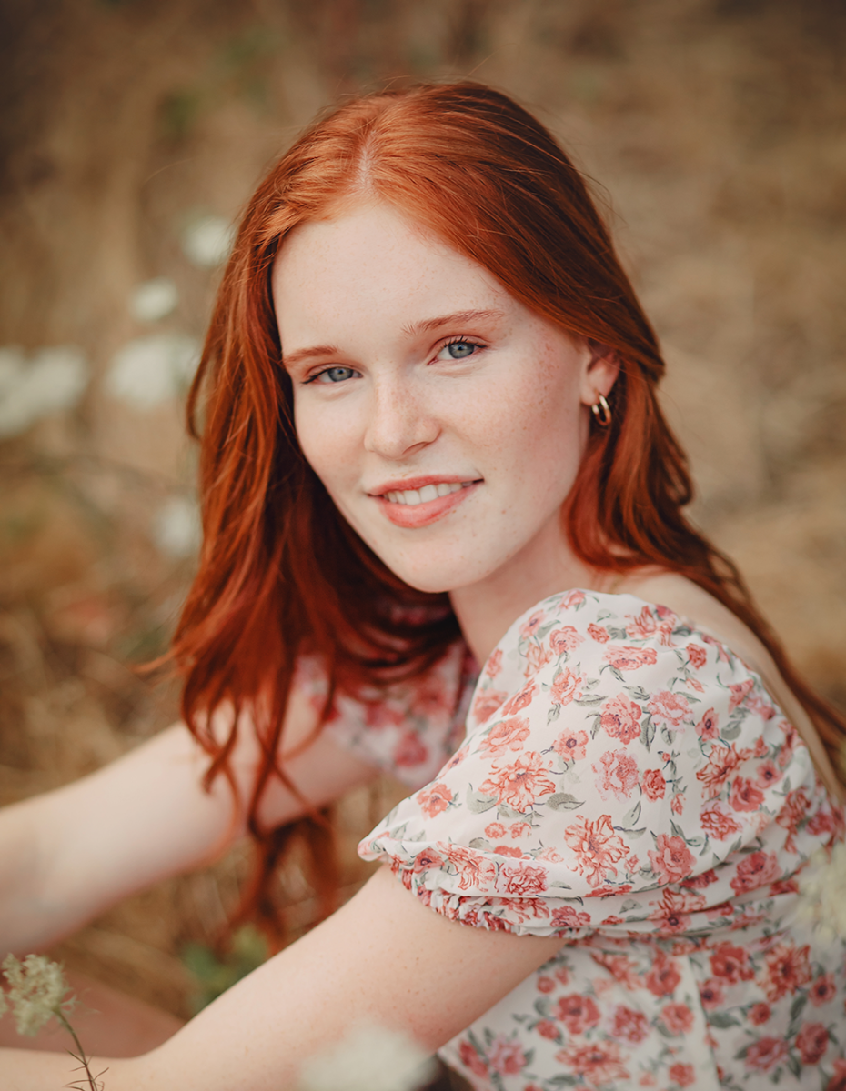 Senior Send-Off: Anna Gladwin