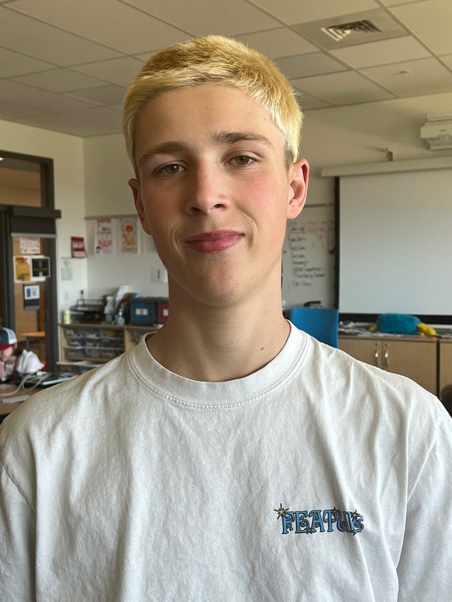 Senior Send-Off: Simon Grandjean