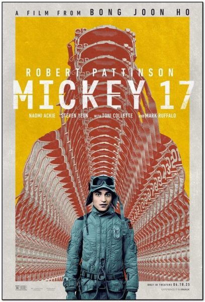 New Sci-fi book adaptation film steals Kay’s heart