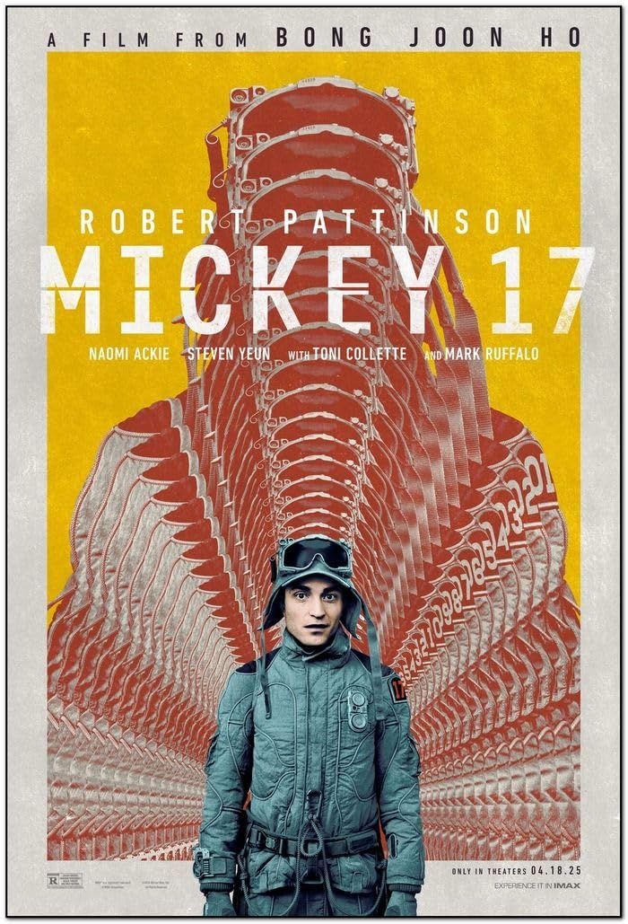 New Sci-fi book adaptation film steals Kay’s heart