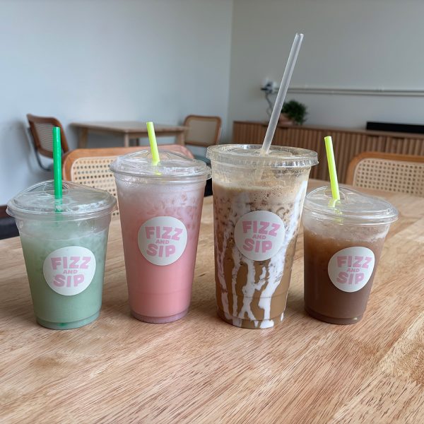 Fizz ‘N Sip offers opportunity to try something new