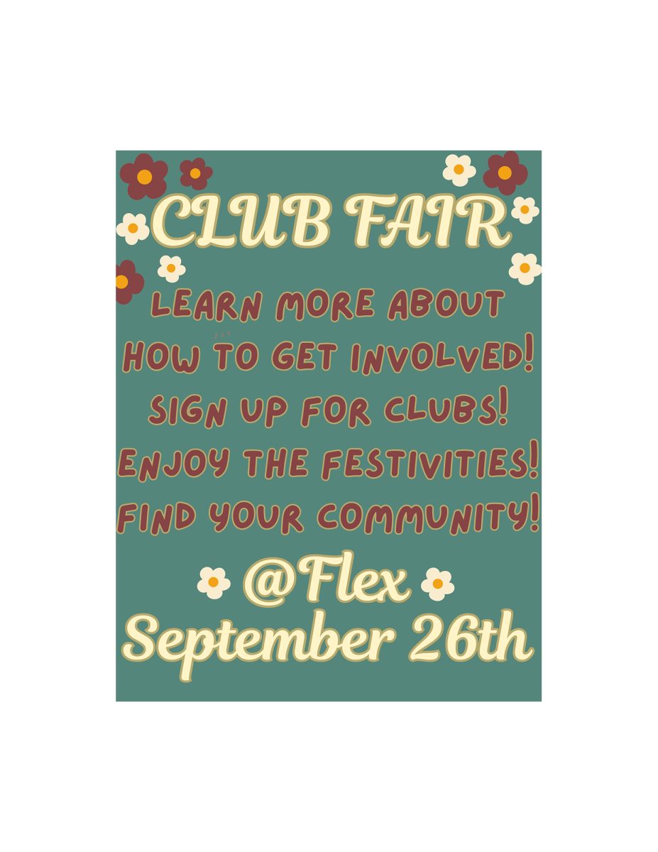 Upcoming Club Fair offers community and sense of belonging