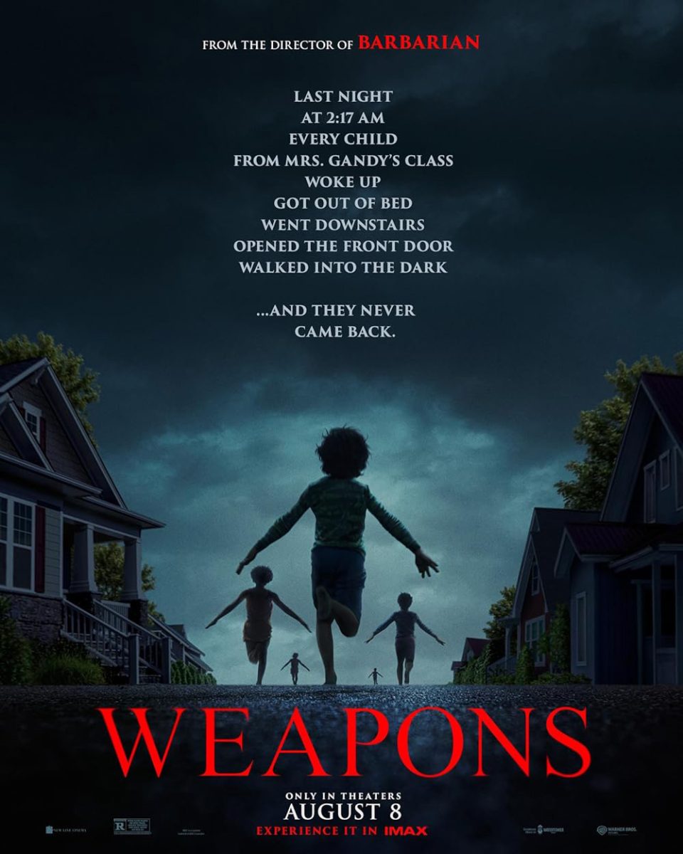 Weapons innovates horror genre