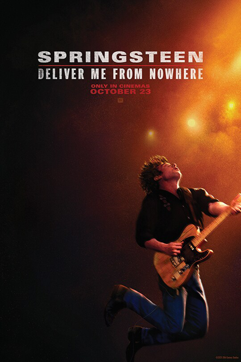 Springsteen: Deliver me From Nowhere: A puzzling, unconventional biopic