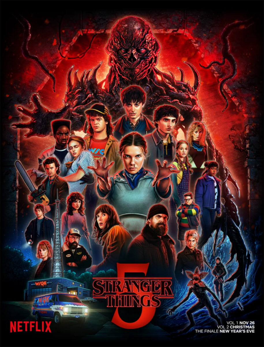 “Stranger Things Season 5: Volume One” sets the stage for a long awaited conclusion