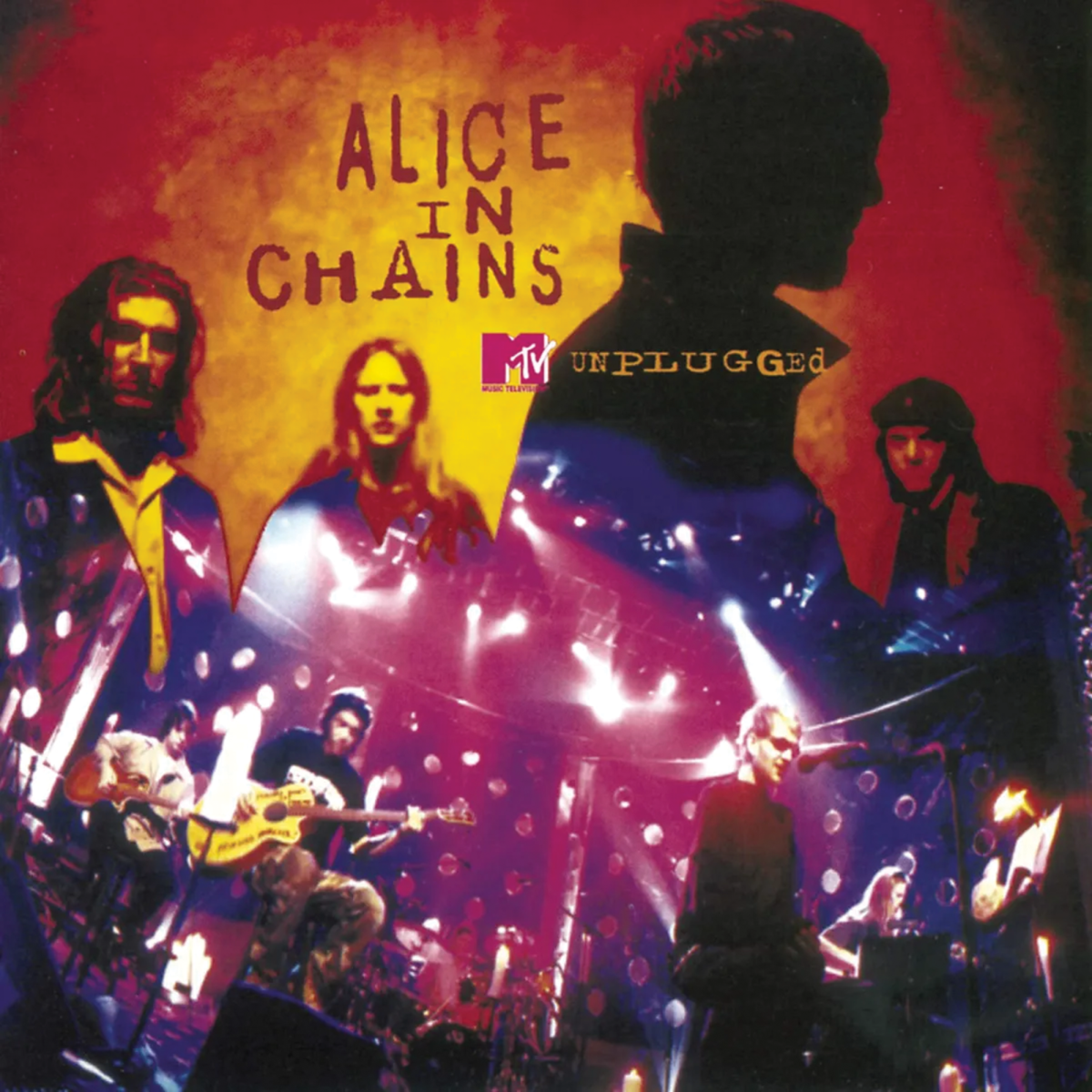 Nirvana and Alice in Chains mark the 30th anniversary of their best live albums from the MTV Unplugged series