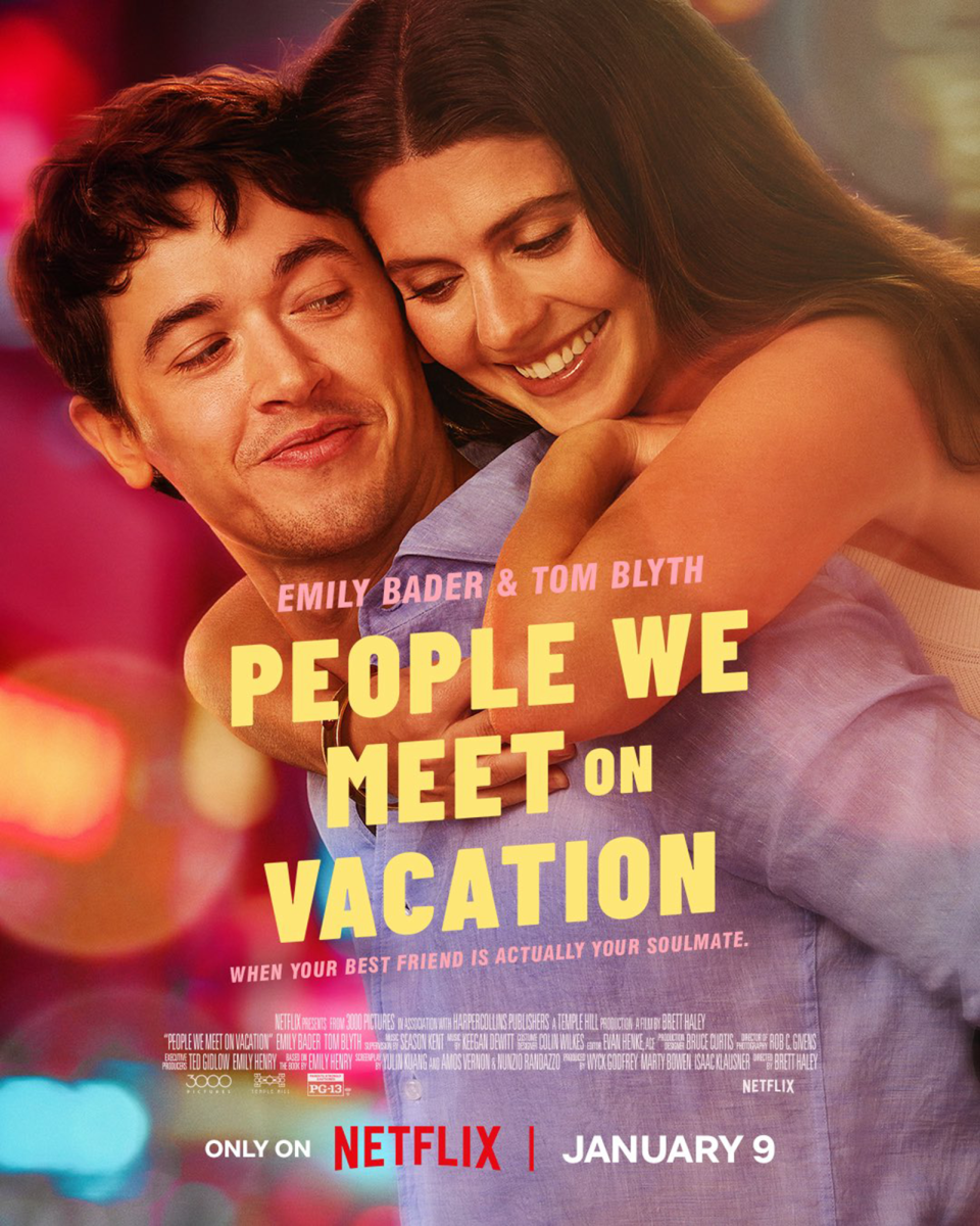 Are classic romcoms back? People We Meet on Vacation (2026) revives the genre