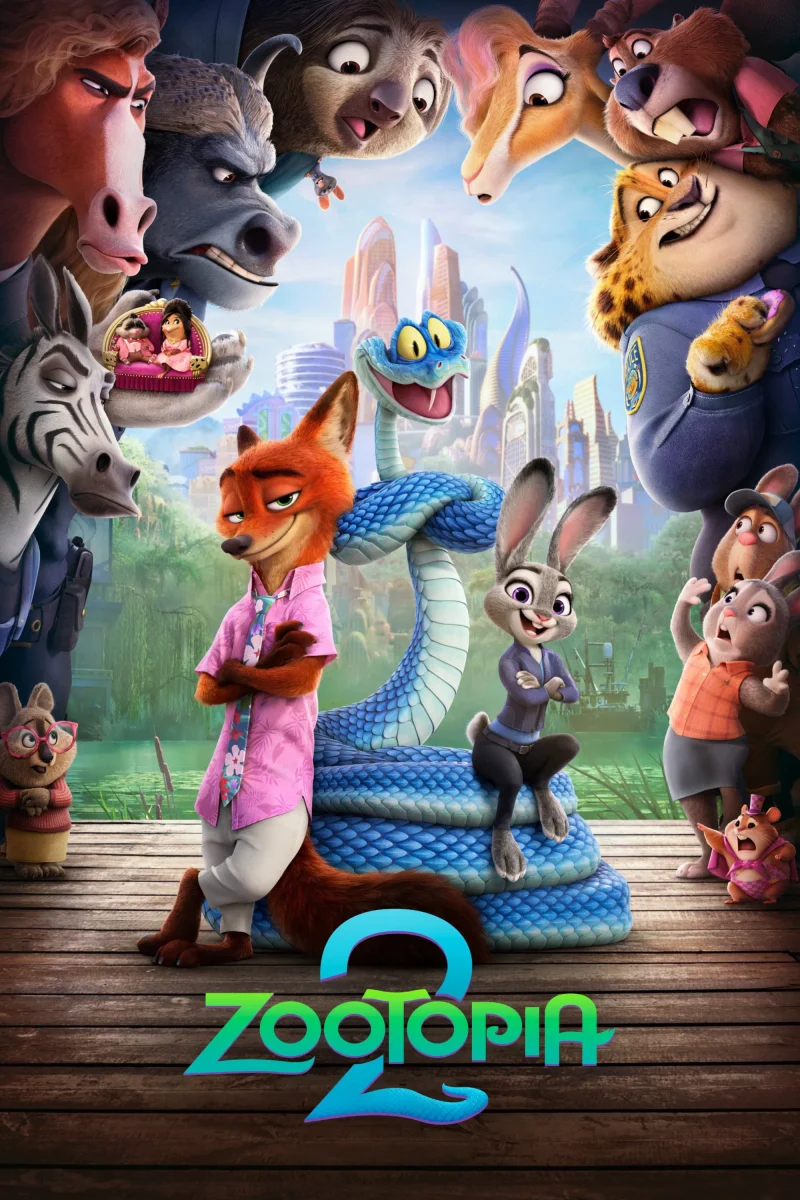 Zootopia 2 entertains kids and adults