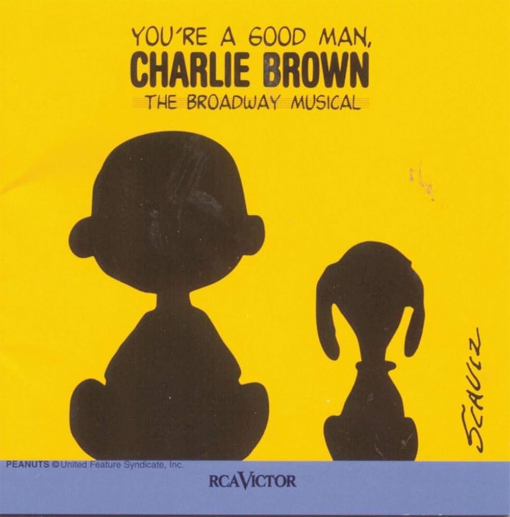 Every Peanuts fanatic needs to hear this soundtrack