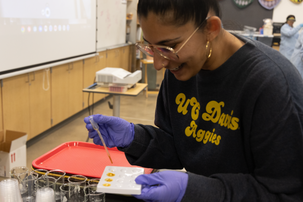 Educators support, prepare seniors for future through Biomed Pathway