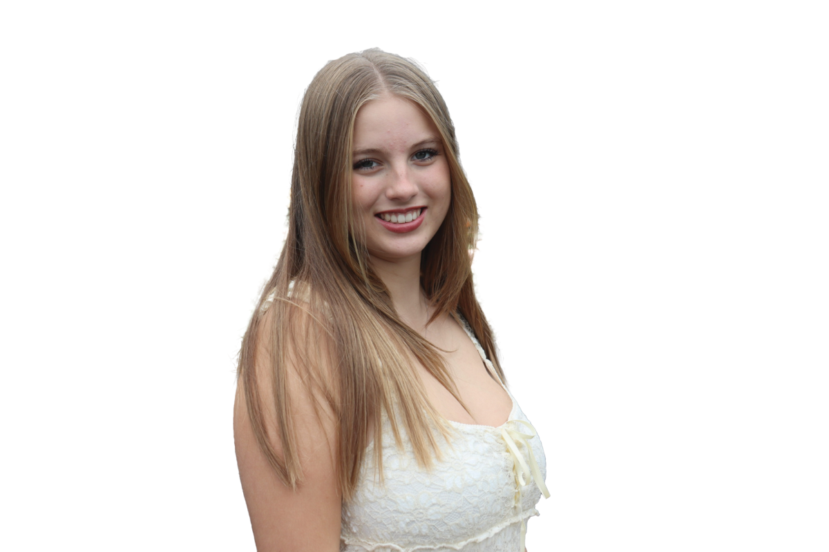 Senior Sendoff: Mia Belaunzaran