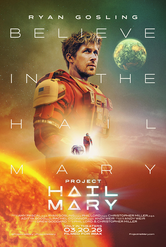 For future astronomists, watch Project Hail Mary
